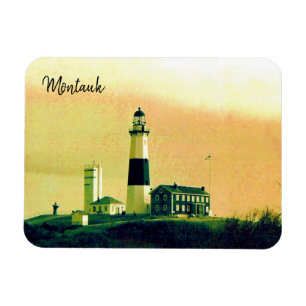 Mönchslichthaus Magnet