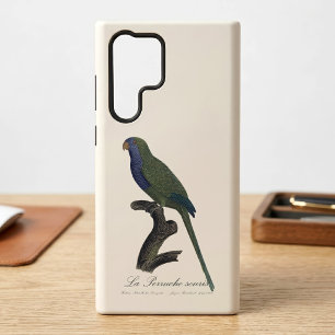 Mönchssittich oder Graukopfsittich, Myiopsitta Mon Samsung Galaxy Hülle