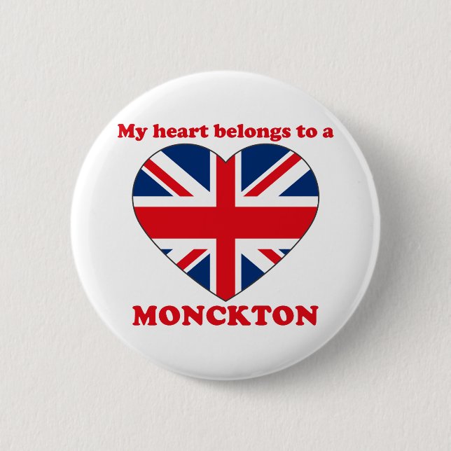 Monckton Button (Vorderseite)