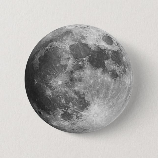 Mond Button (Vorderseite)