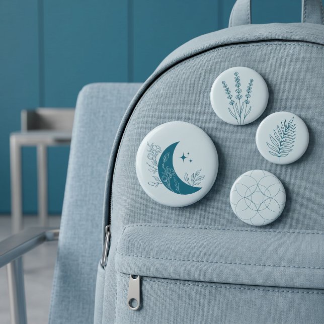 Mond Button (Von Creator hochgeladen)
