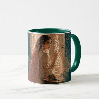 Mond der Vierten Hof-Tasse Tasse