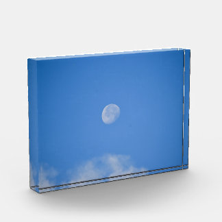 Mond fotoblock