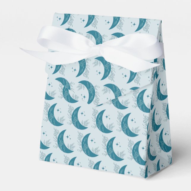 Mond Geschenkschachtel (Vorderseite)