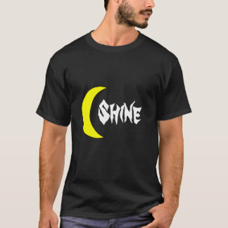 Mond-Glanz T-Shirt