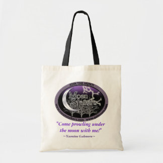 Mond-Jägers-Fanclub-Tasche #2 Tragetasche