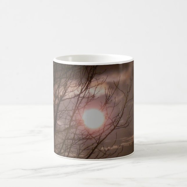 Mond Kaffeetasse (Mittel)