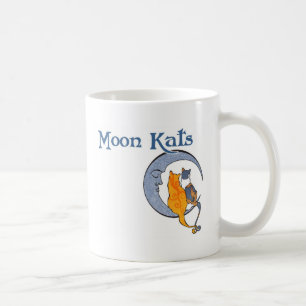 Mond Kats Tasse