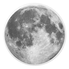 Mond-Keramik-Zug-Griff Keramikknauf