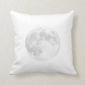 Mond-Kissen-Weiß Kissen