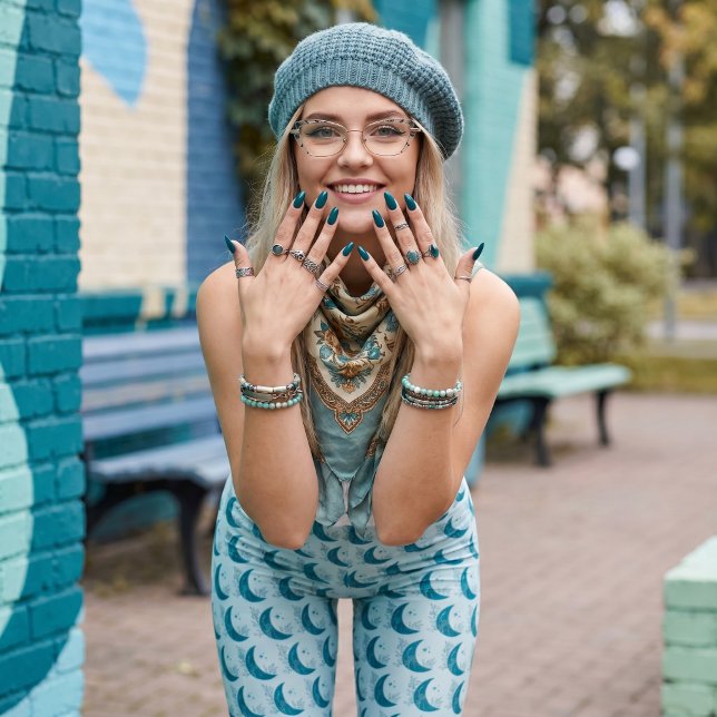 Mond Leggings (Von Creator hochgeladen)