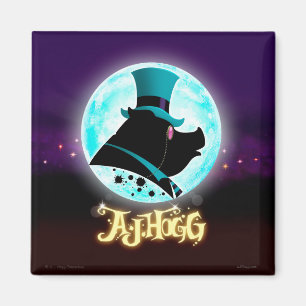 MOND-MAGNET A.J. HOGG WISHING MAGNET