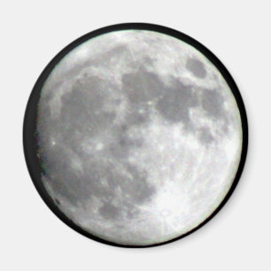 Mond-Magnet Magnet