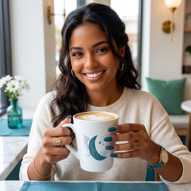 Mond Milchtasse (Von Creator hochgeladen)