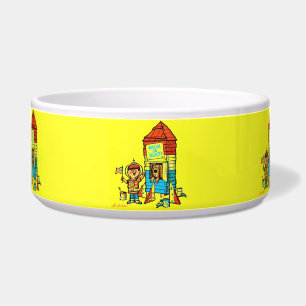 Mond oder Fehlschlag! Napf