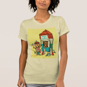 Mond oder nichts! T-Shirt