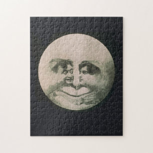 Mond optische Täuschung - So lustig