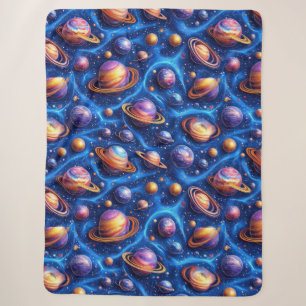 Mond Planeten Galaxie Sherpadecke