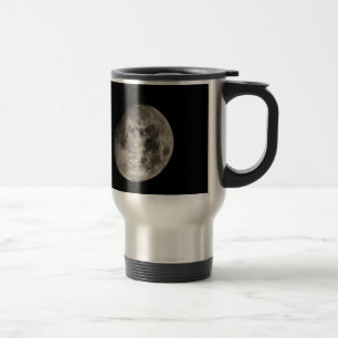 Mond Reisebecher
