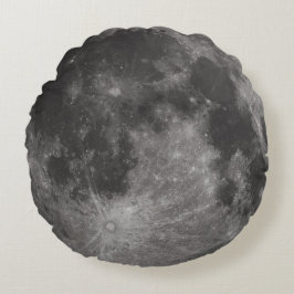 Mond-rundes Kissen