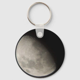 Mond Schlüsselanhänger