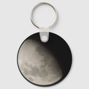 Mond Schlüsselanhänger