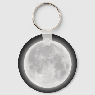 Mond-Schlüsselanhänger Schlüsselanhänger
