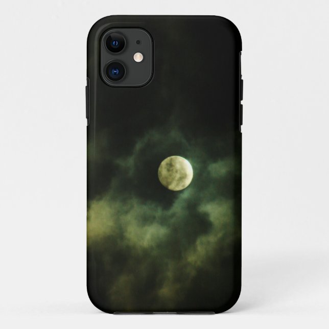 Mond-Schuss IPhone 5 Fall Case-Mate iPhone Hülle (Rückseite)
