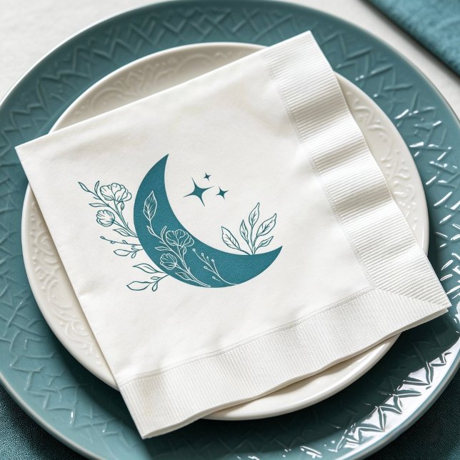 Mond Serviette (Von Creator hochgeladen)