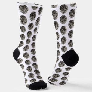 Mond Socken
