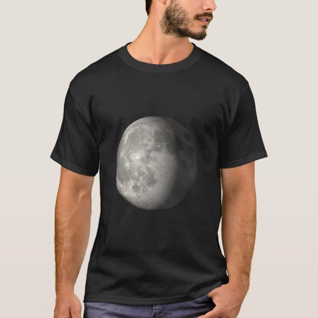 Mond T-Shirt (Vorderseite)
