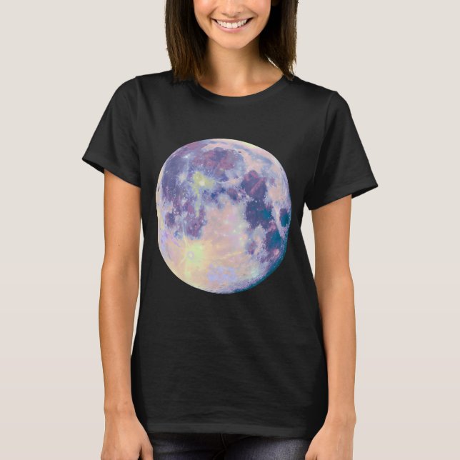 Mond T-Shirt (Vorderseite)