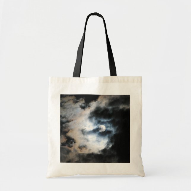 Mond-Tasche 2 Tragetasche (Vorne)