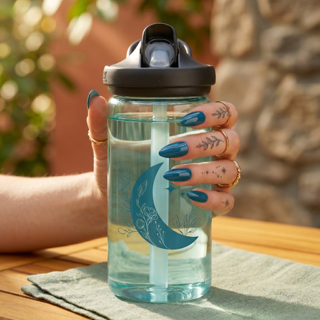Mond Trinkflasche (Von Creator hochgeladen)