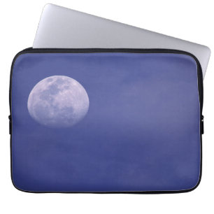 Mond über den Galapagos-Inseln, Ecuador Laptopschutzhülle
