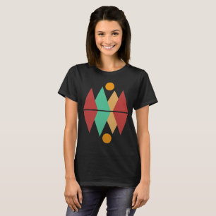 Mond über vier Gipfeln #1 T-Shirt