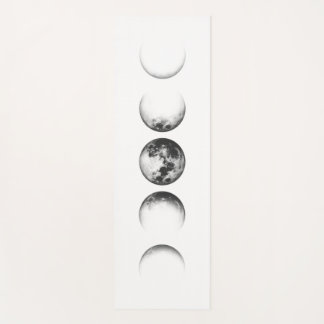 Mond-Yoga-Matte Yogamatte