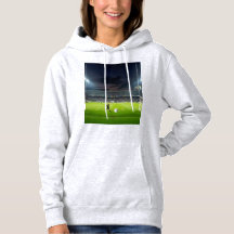 Mond-zurück-zum-Himmel-Hoodie
