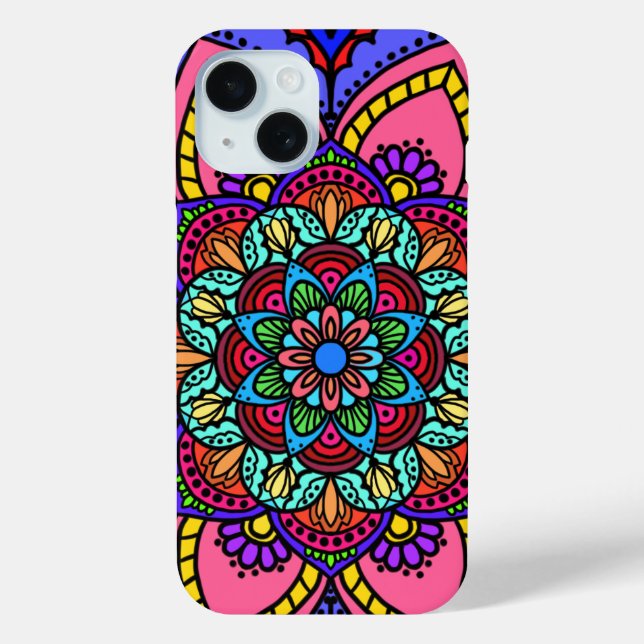 Mondala case phone (Rückseite)