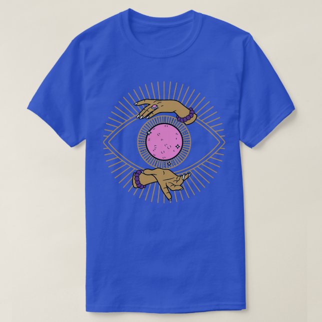 Mondauge T-Shirt (Design vorne)