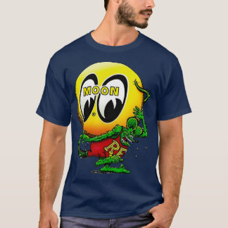 Mondaugen und Ratten T-Shirt