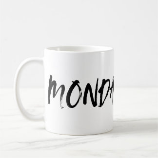Monday Again – Classic Mug, 11 oz Kaffeetasse