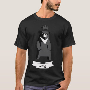 Mondbär Wesentlich T-Shirt