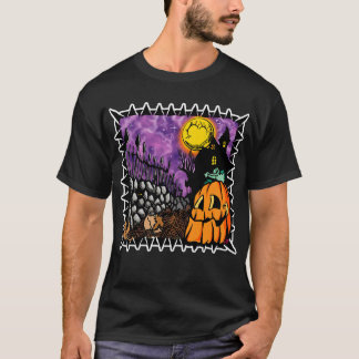 MONDBESCHEINTER SPAZIERGANG! T-Shirt