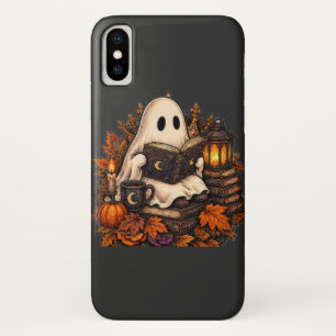Mondbeschienener heulender Wolf Halloween Gotisc Case-Mate iPhone Hülle