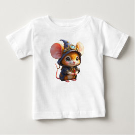 Mondbeschienener Hüter der kleinen Wunder.  Baby T-shirt