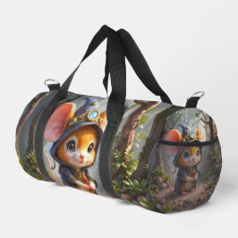 Mondbeschienener Hüter der kleinen Wunder.  Duffle Bag