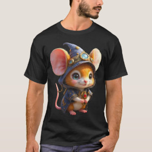 Mondbeschienener Hüter der kleinen Wunder. T-Shirt