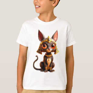 Mondbeschützer des ewigen Sandes. T-Shirt