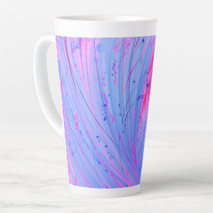 Mondblume Milchtasse